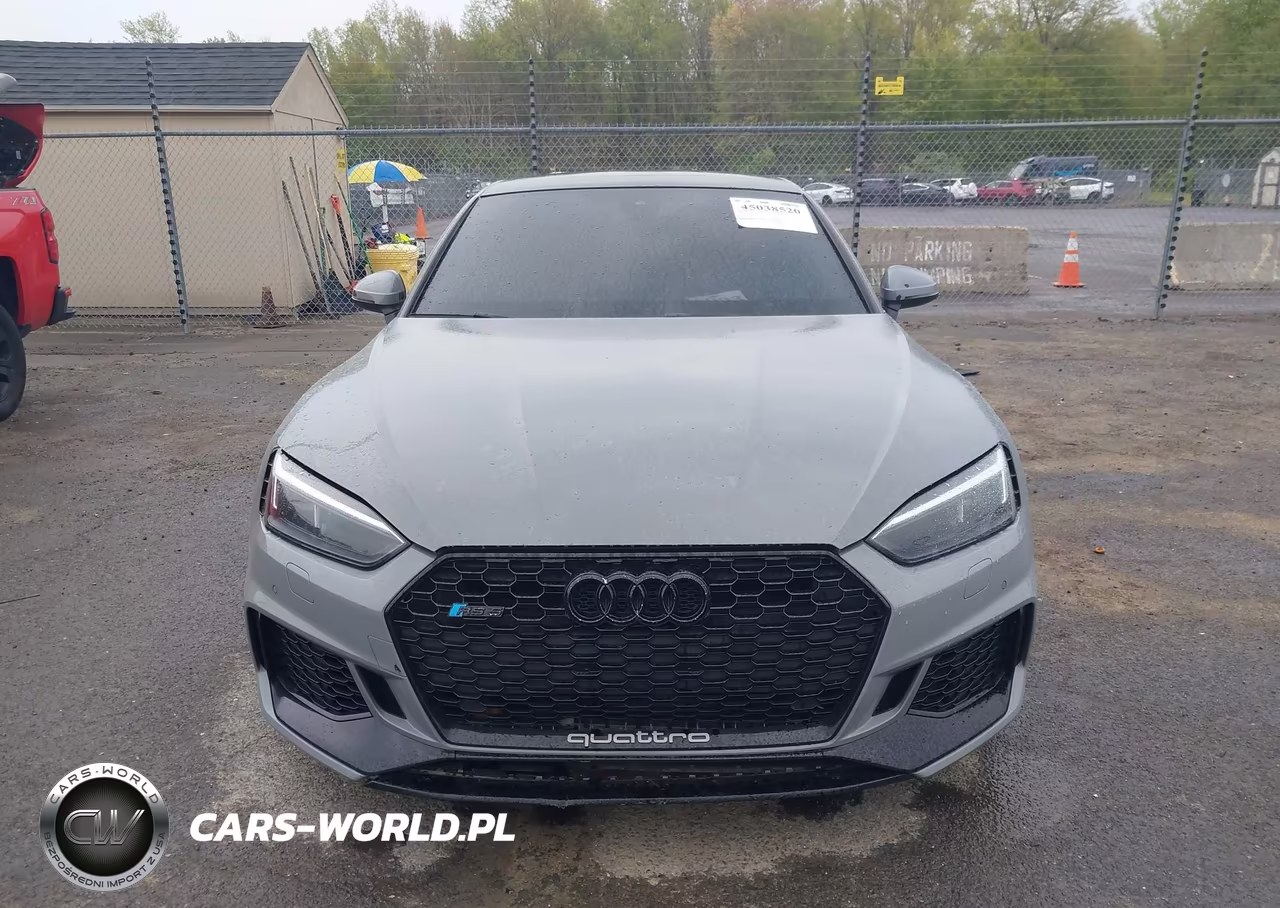 2018 Audi Rs 5 2.9T VIN:WUAPWAF52JA902198 - 13
