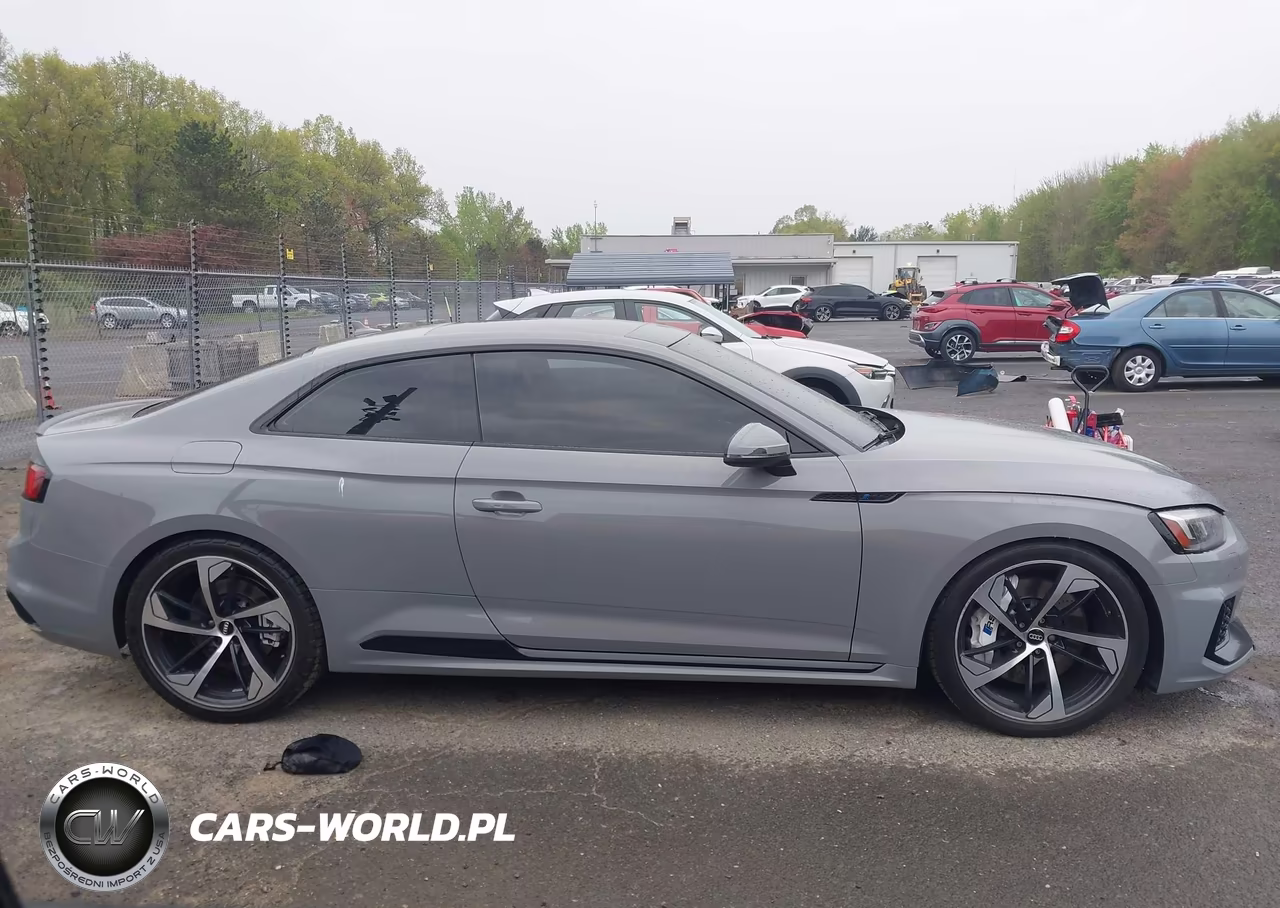 2018 Audi Rs 5 2.9T VIN:WUAPWAF52JA902198 - 14