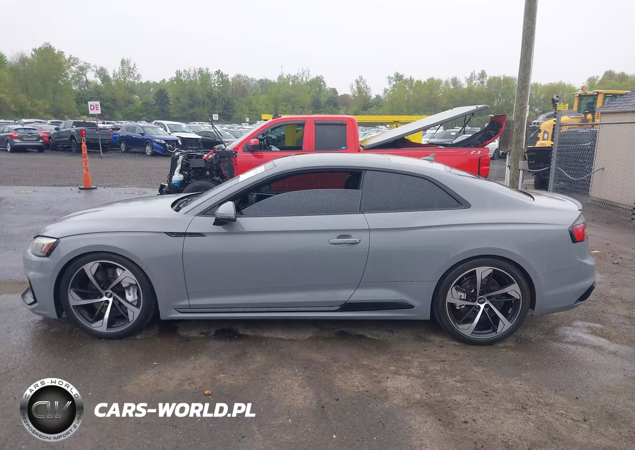2018 Audi Rs 5 2.9T VIN:WUAPWAF52JA902198 - 15