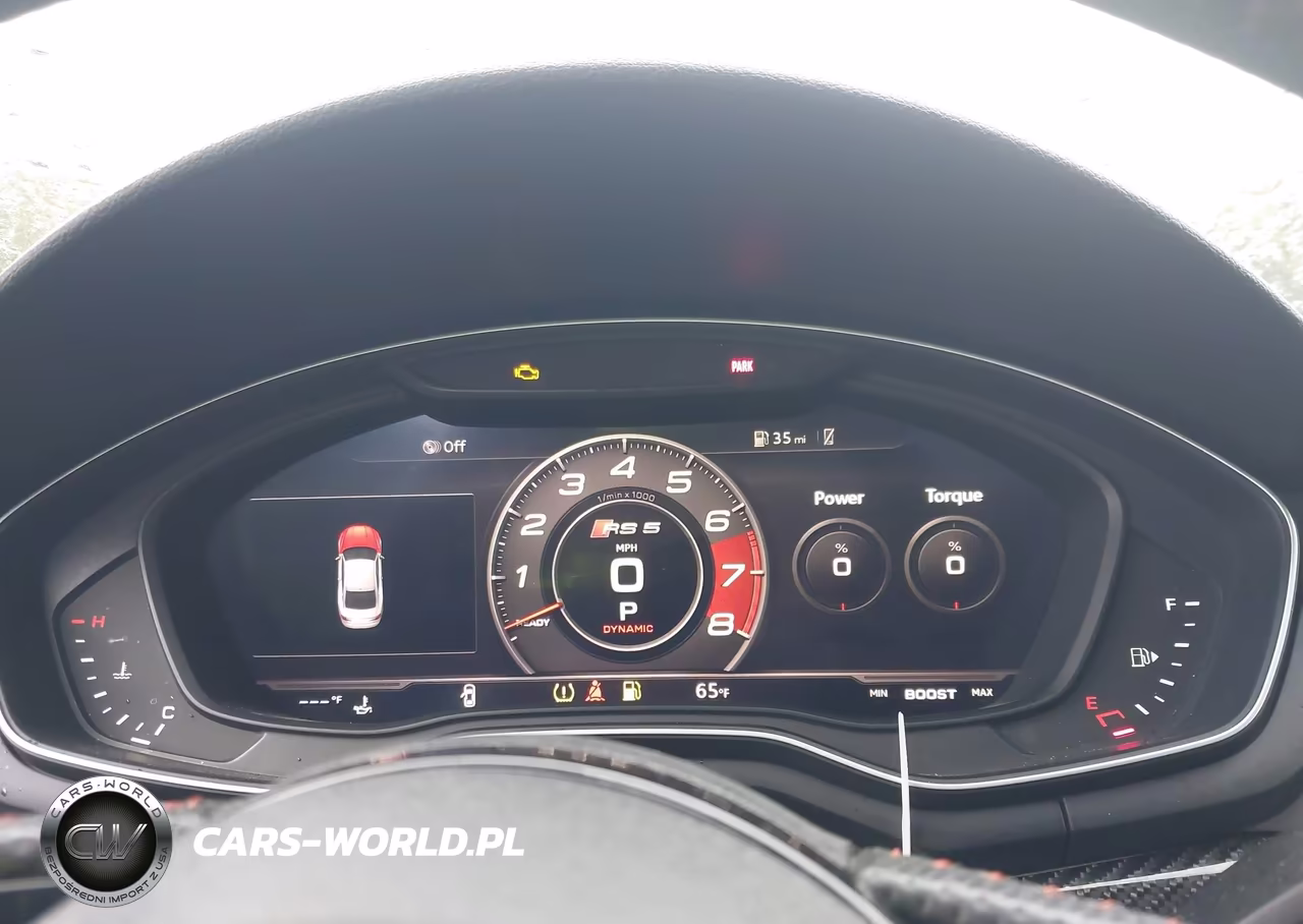 2018 Audi Rs 5 2.9T VIN:WUAPWAF52JA902198 - 7