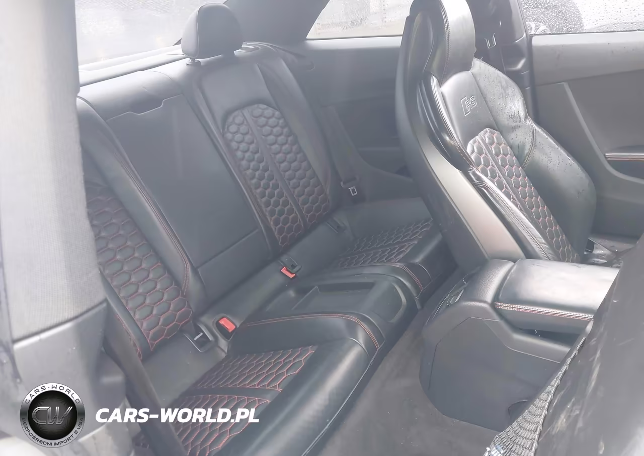 2018 Audi Rs 5 2.9T VIN:WUAPWAF52JA902198 - 8