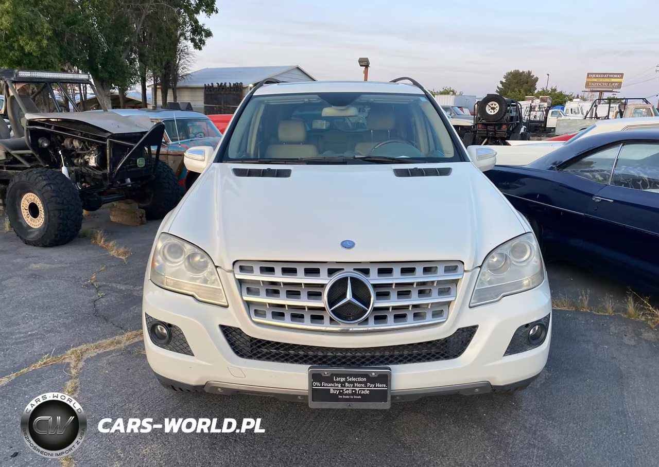 2010 Mercedes-Benz Ml 350 Bluetec 4Matic VIN:4JGBB2FB5AA558814 - 12