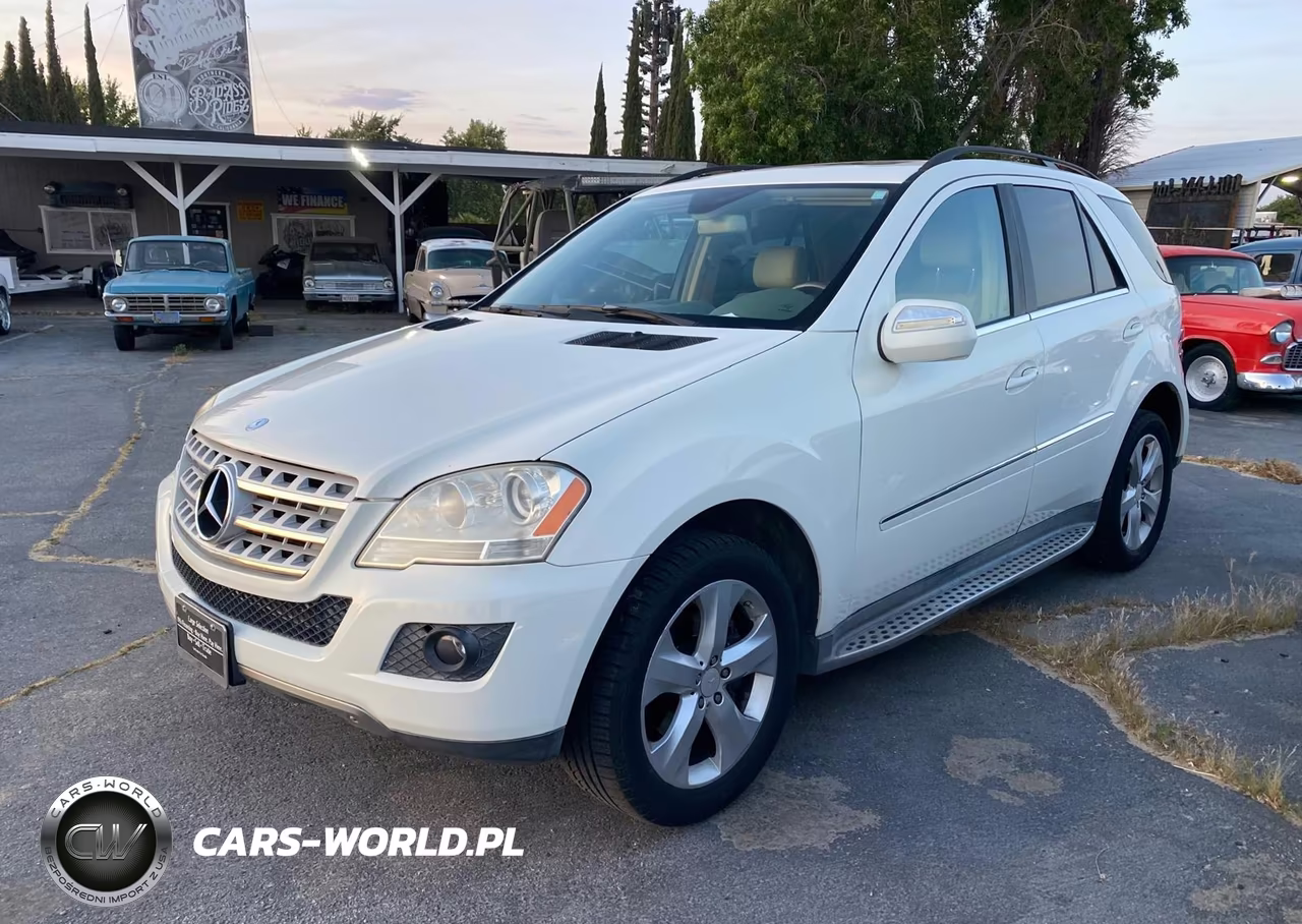 2010 Mercedes-Benz Ml 350 Bluetec 4Matic VIN:4JGBB2FB5AA558814 - 2