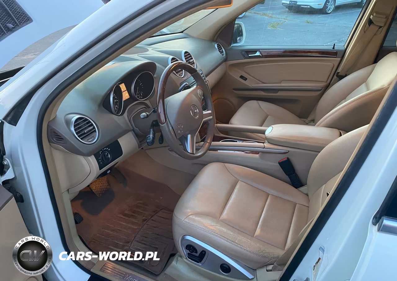 2010 Mercedes-Benz Ml 350 Bluetec 4Matic VIN:4JGBB2FB5AA558814 - 5