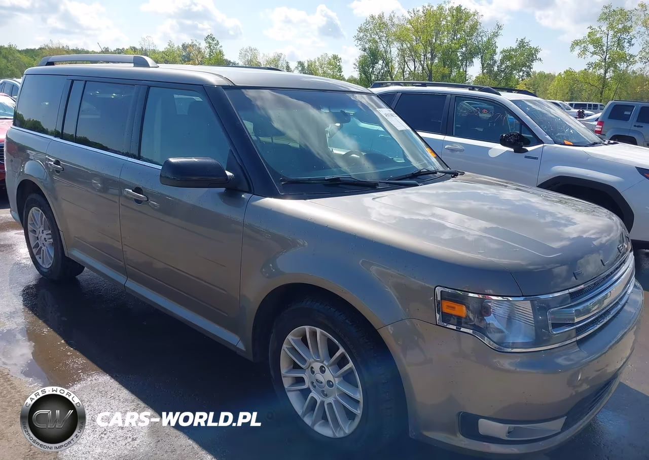 2013 Ford Flex Sel