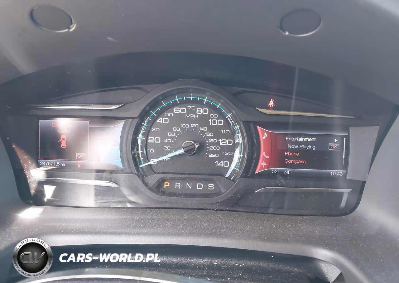 2013 Ford Flex Sel VIN:2FMGK5C82DBD30357 - 7