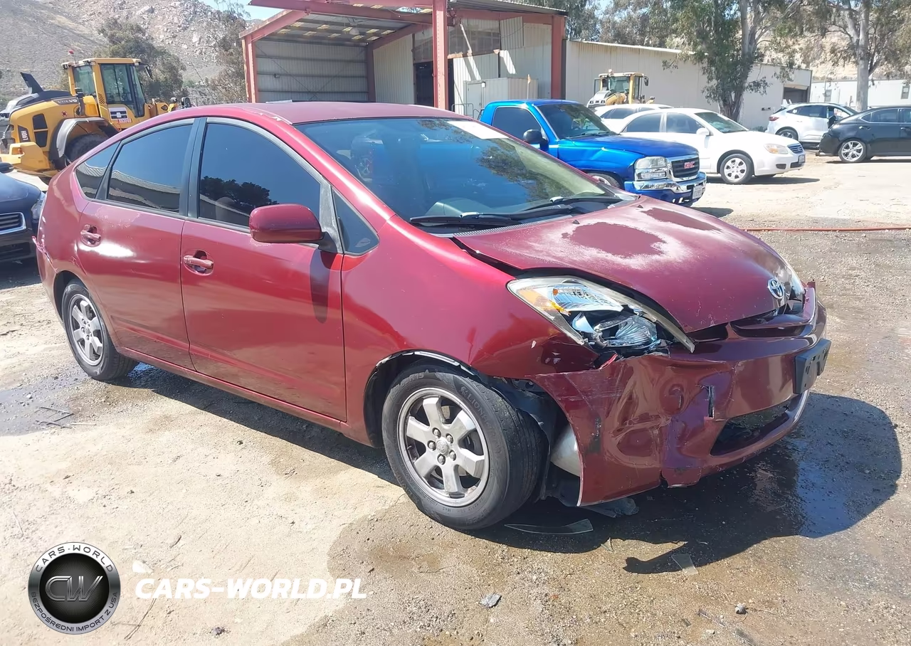 2005 Toyota Prius