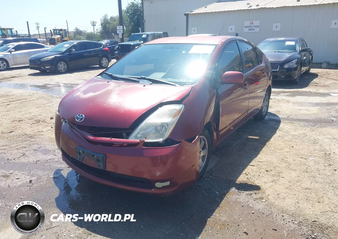2005 Toyota Prius VIN:JTDKB20U157019060 - 2