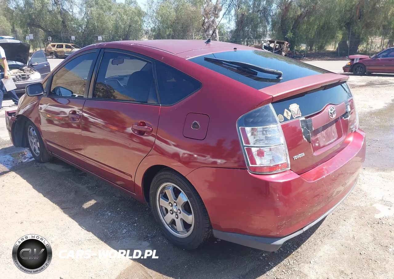 2005 Toyota Prius VIN:JTDKB20U157019060 - 3