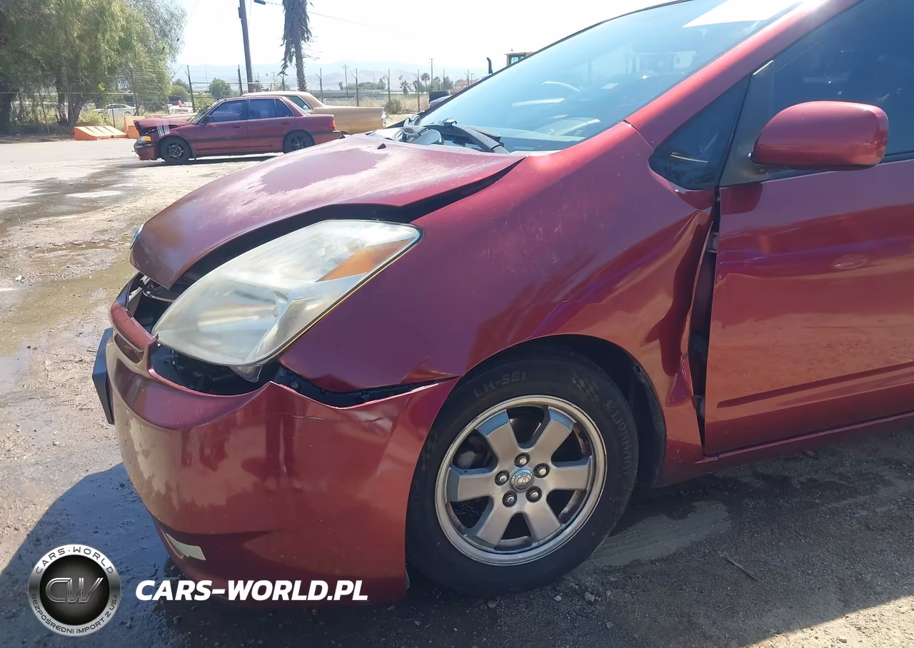 2005 Toyota Prius VIN:JTDKB20U157019060 - 6