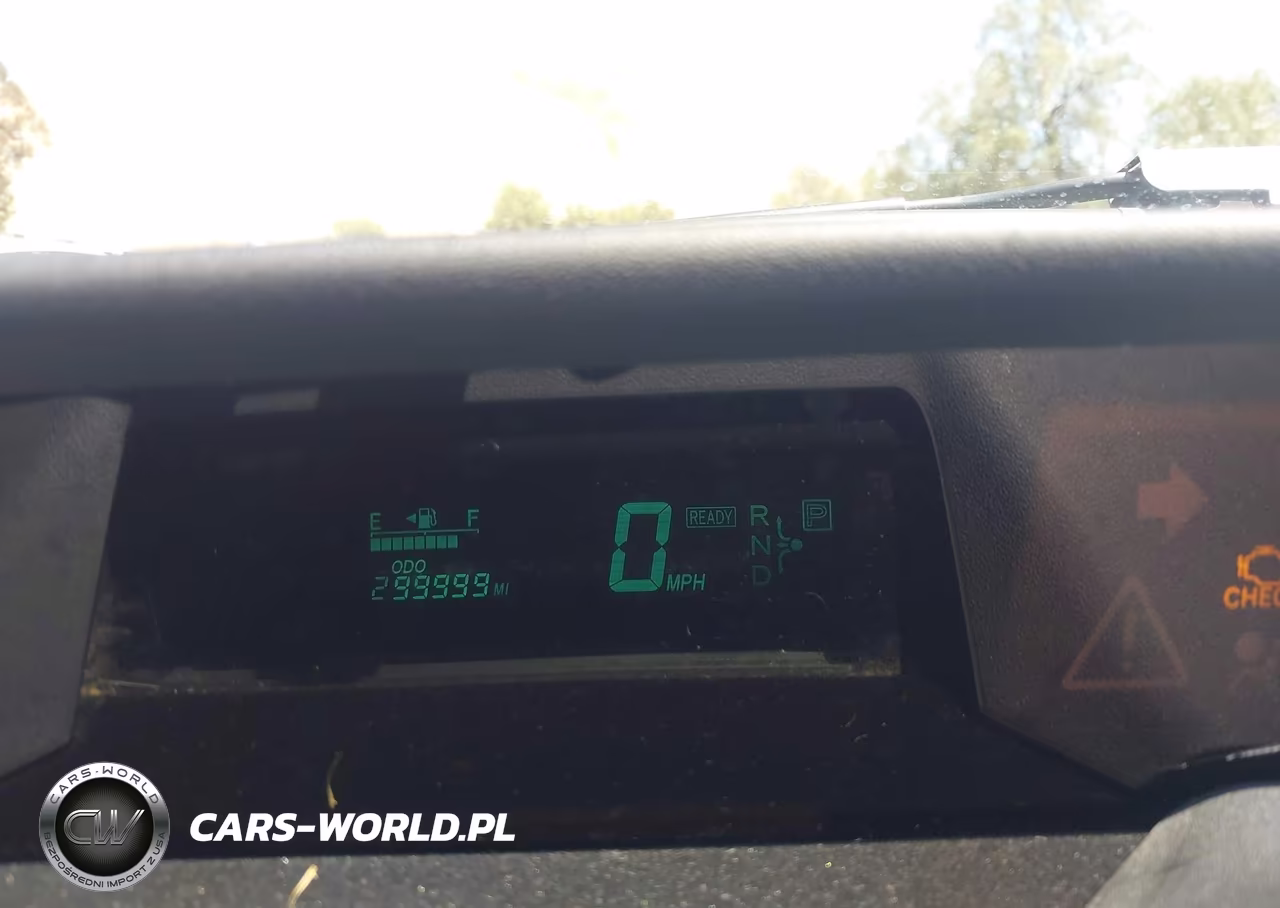 2005 Toyota Prius VIN:JTDKB20U157019060 - 7