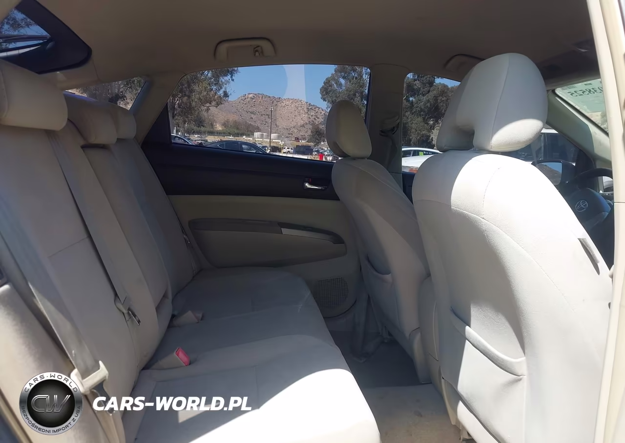 2005 Toyota Prius VIN:JTDKB20U157019060 - 8