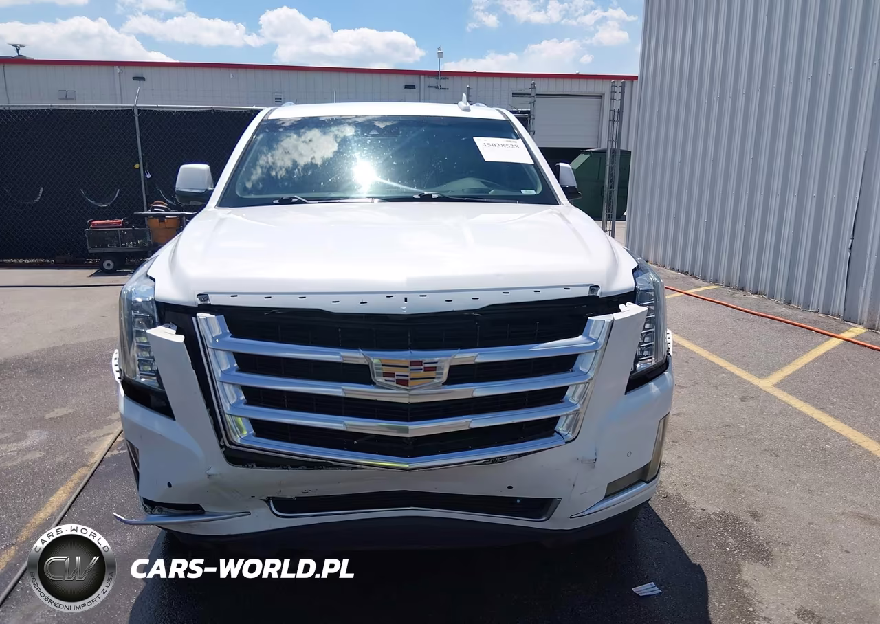 2016 Cadillac Escalade Esv Luxury Collection VIN:1GYS4HKJ9GR157060 - 12