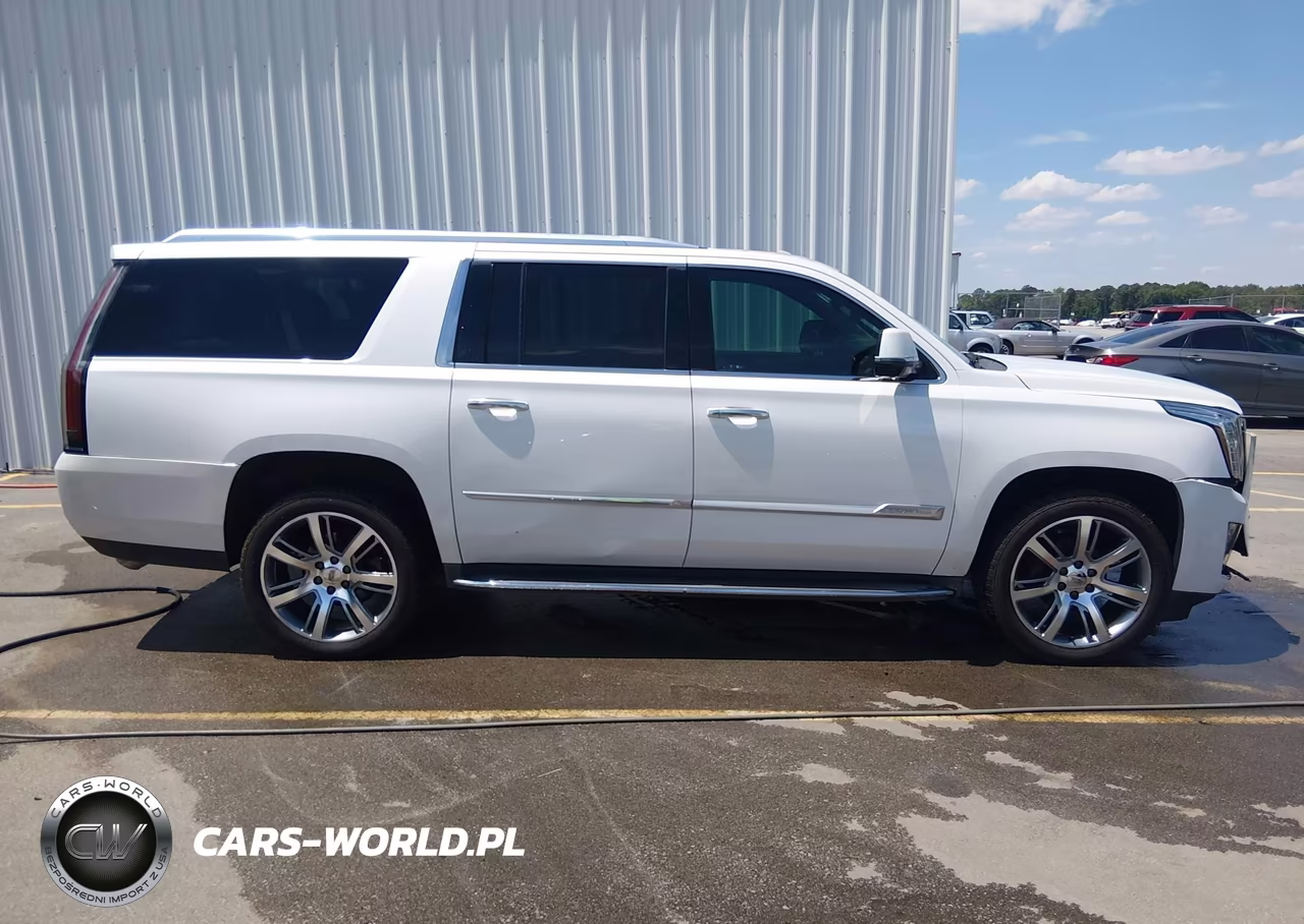 2016 Cadillac Escalade Esv Luxury Collection VIN:1GYS4HKJ9GR157060 - 13