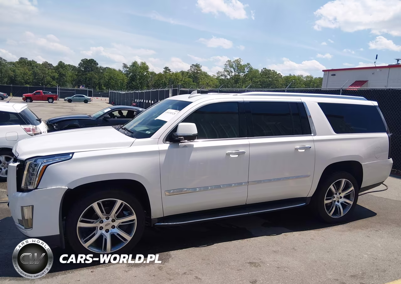 2016 Cadillac Escalade Esv Luxury Collection VIN:1GYS4HKJ9GR157060 - 14