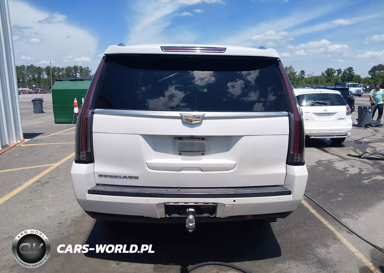 2016 Cadillac Escalade Esv Luxury Collection VIN:1GYS4HKJ9GR157060 - 16