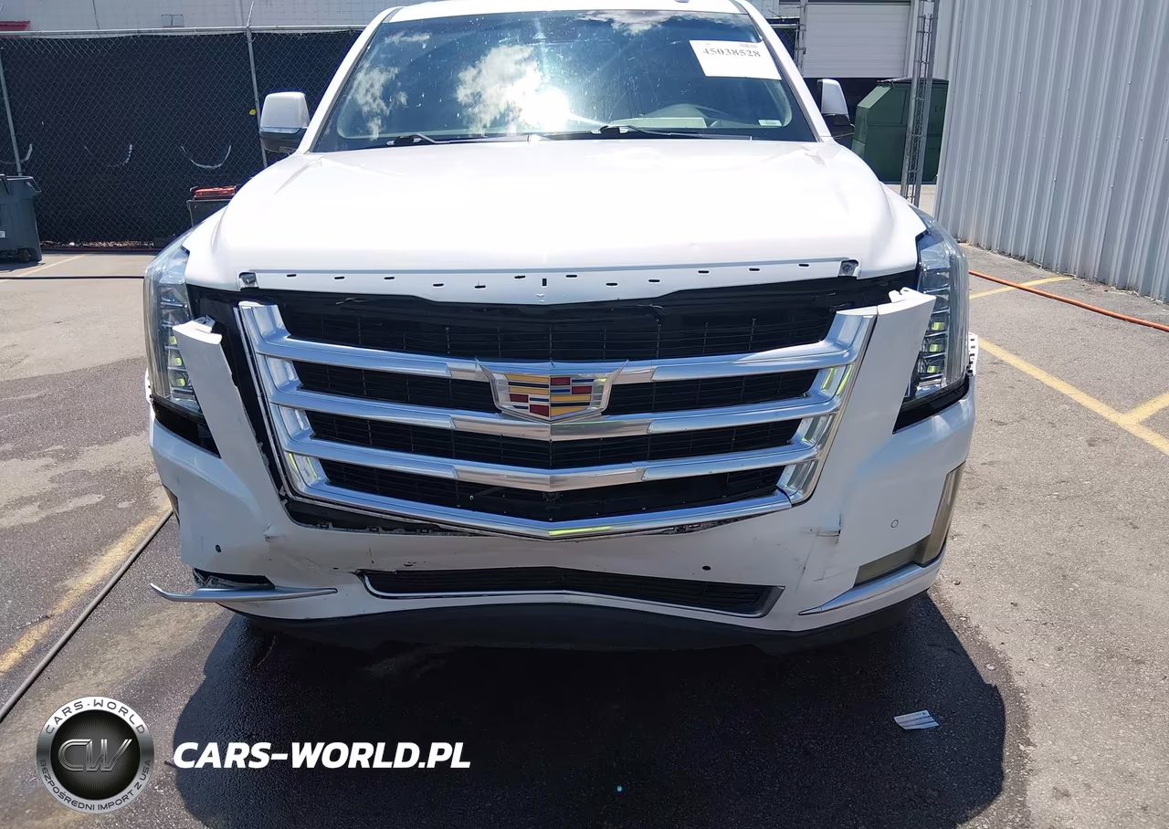 2016 Cadillac Escalade Esv Luxury Collection VIN:1GYS4HKJ9GR157060 - 6