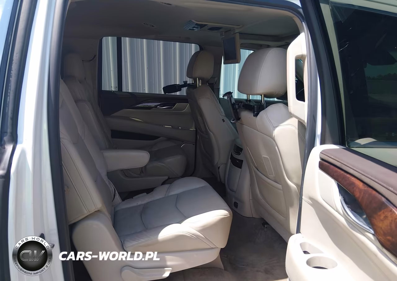 2016 Cadillac Escalade Esv Luxury Collection VIN:1GYS4HKJ9GR157060 - 8