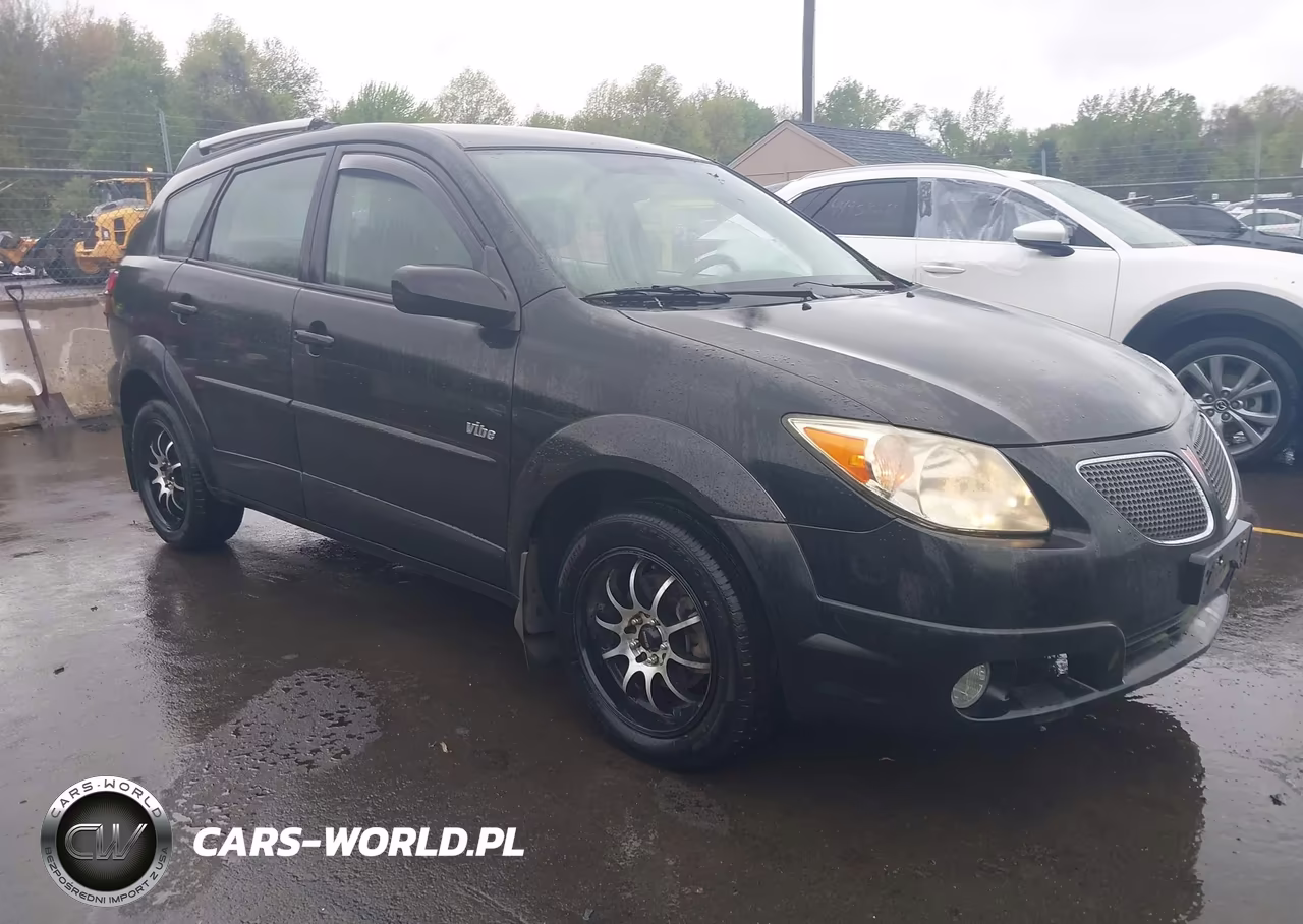 2005 Pontiac Vibe