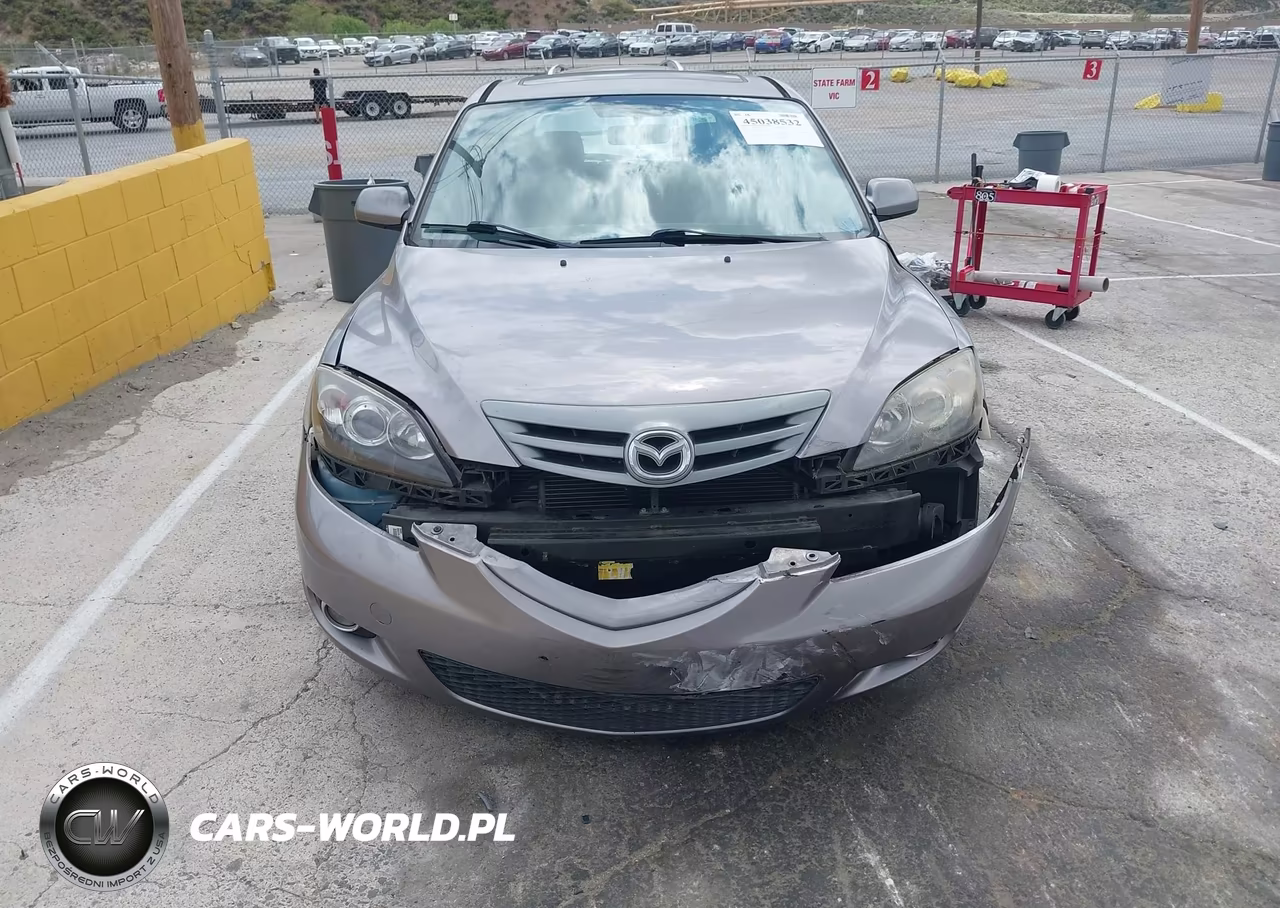 2004 Mazda Mazda3 S VIN:JM1BK143541112502 - 12