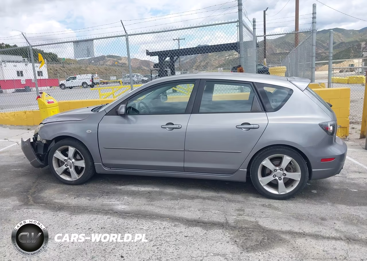 2004 Mazda Mazda3 S VIN:JM1BK143541112502 - 14