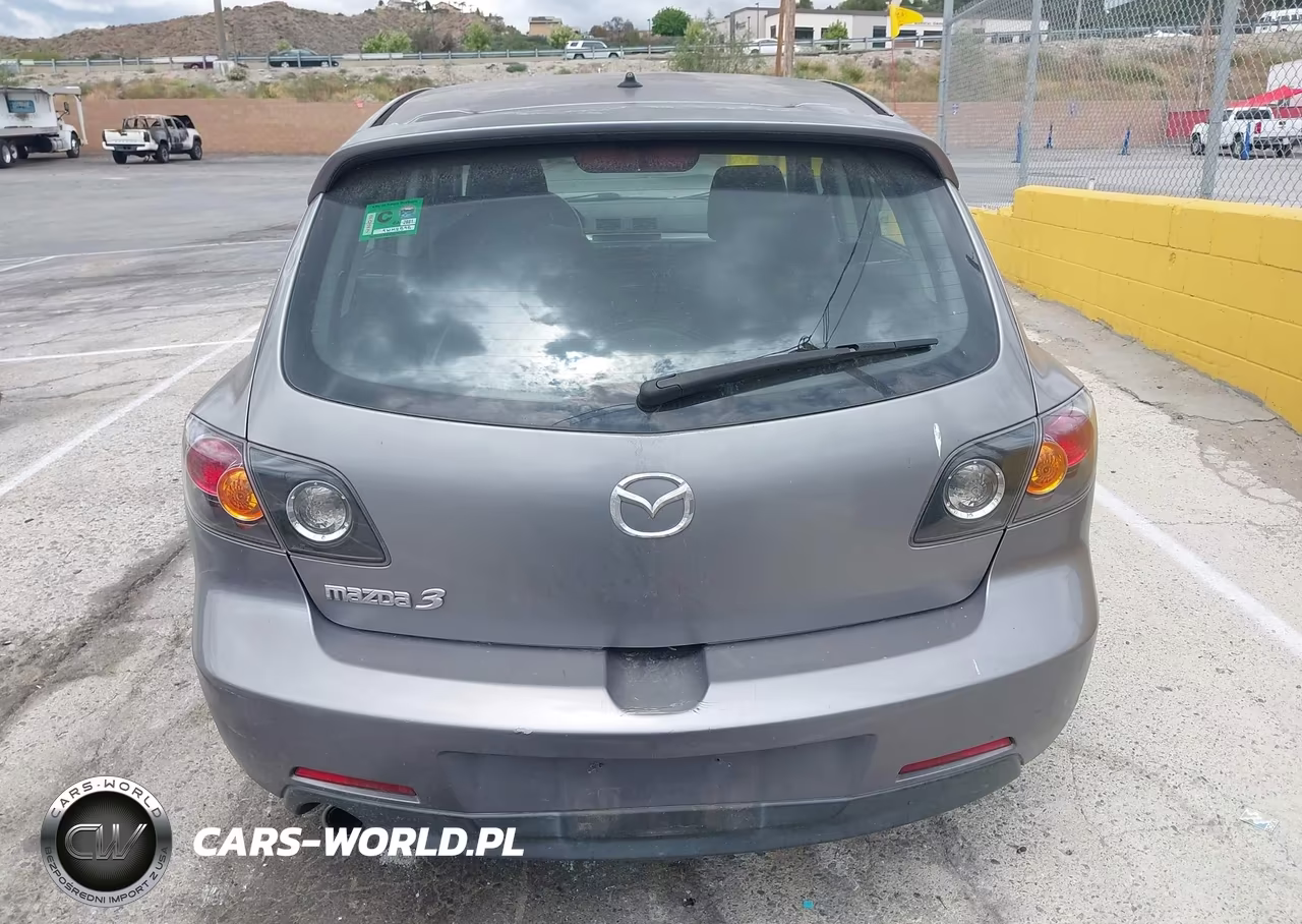 2004 Mazda Mazda3 S VIN:JM1BK143541112502 - 16
