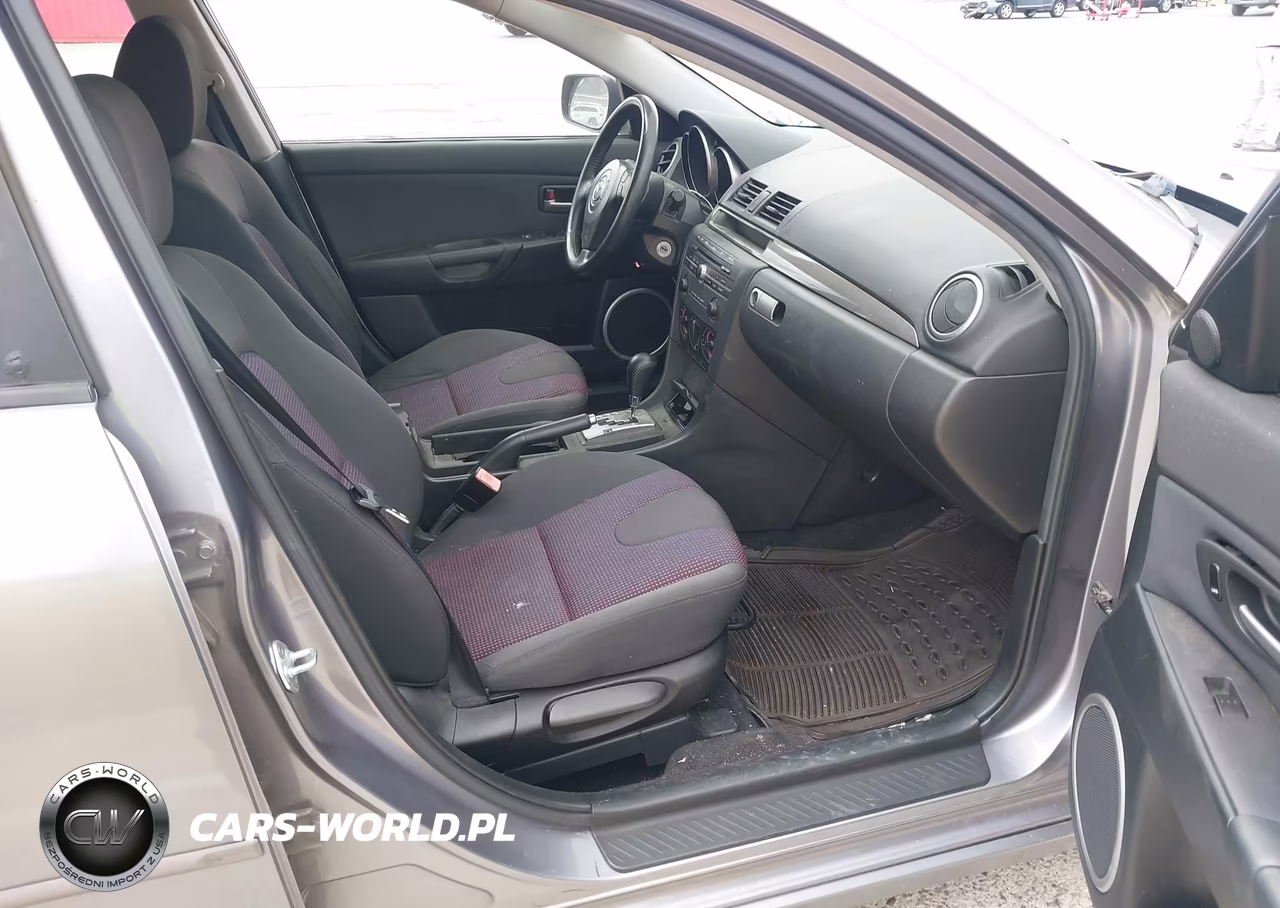 2004 Mazda Mazda3 S VIN:JM1BK143541112502 - 5