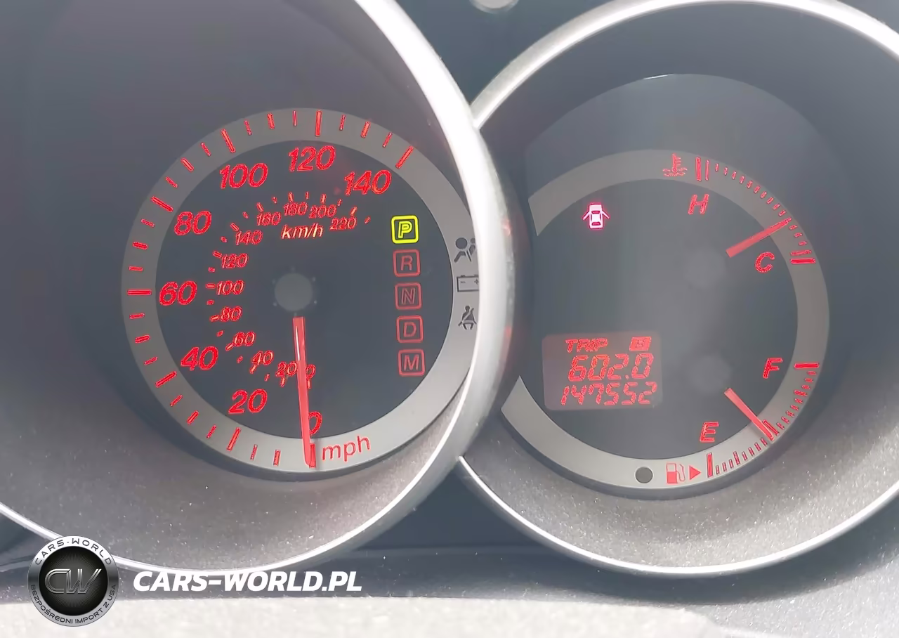 2004 Mazda Mazda3 S VIN:JM1BK143541112502 - 7