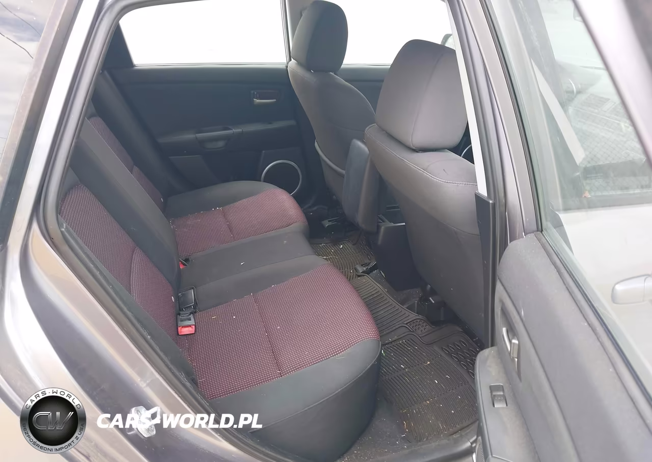 2004 Mazda Mazda3 S VIN:JM1BK143541112502 - 8
