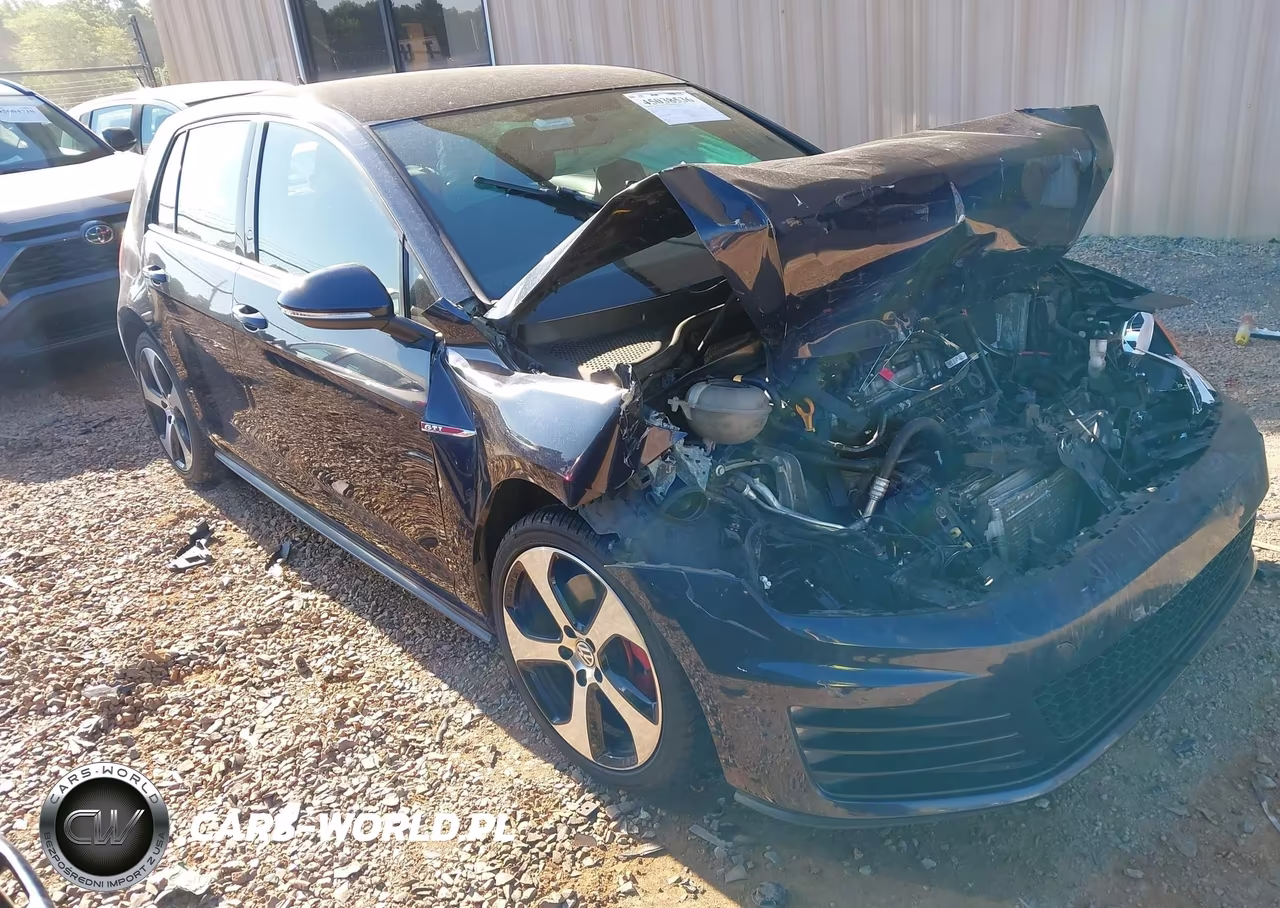 2016 Volkswagen Golf Gti S 4-Door – zdjęcie 1 z 16