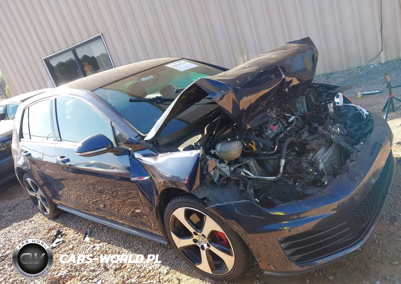 2016 Volkswagen Golf Gti S 4-Door VIN:3VW5T7AU6GM017834 - 13