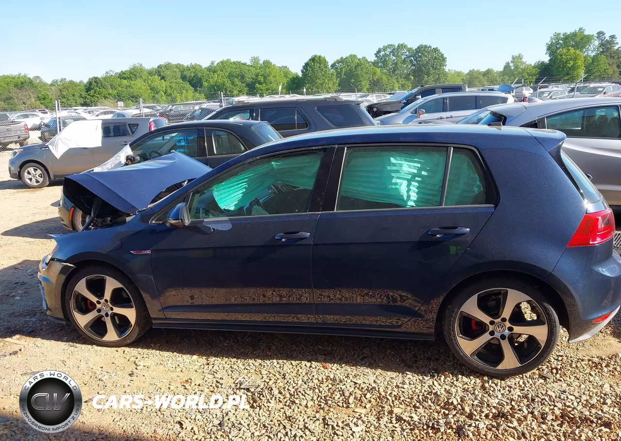 2016 Volkswagen Golf Gti S 4-Door VIN:3VW5T7AU6GM017834 - 14