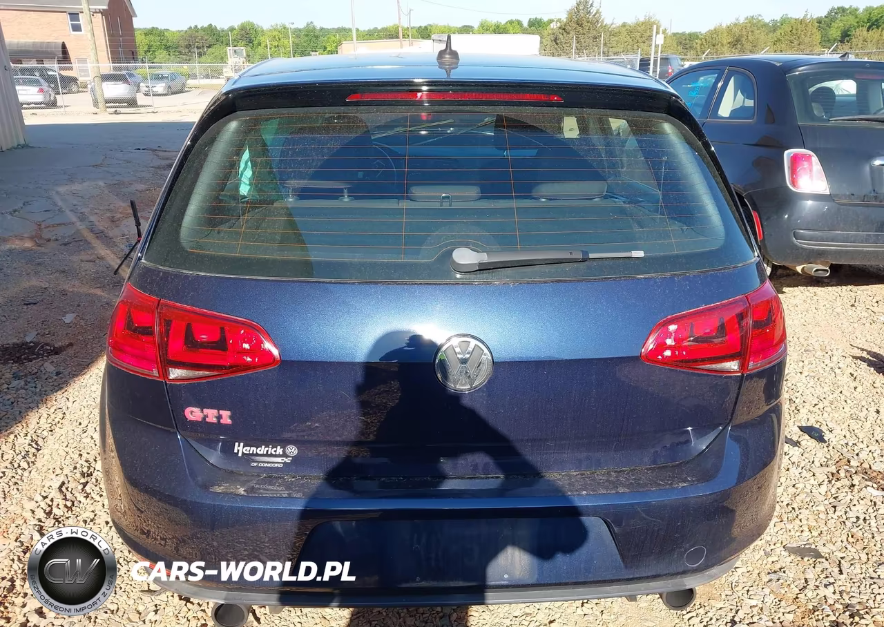 2016 Volkswagen Golf Gti S 4-Door VIN:3VW5T7AU6GM017834 - 16
