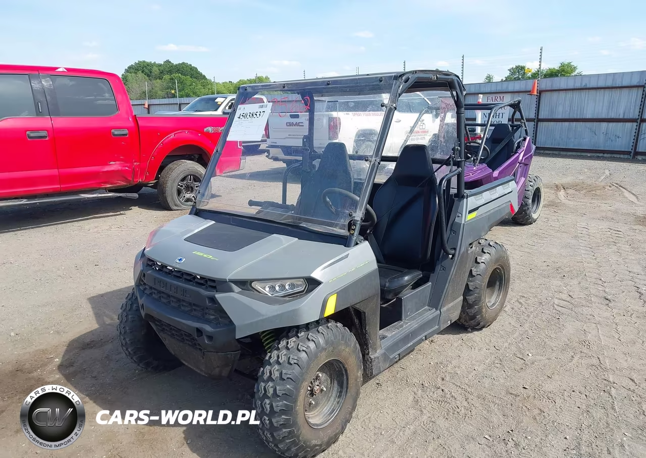 2023 Polaris Ranger 150 Efi