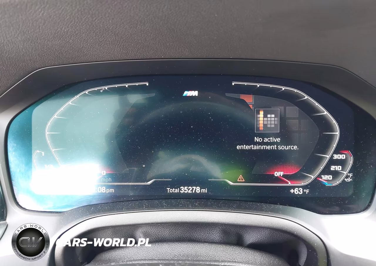 2021 BMW 330I xDrive VIN:3MW5R7J0XM8B98582 - 7