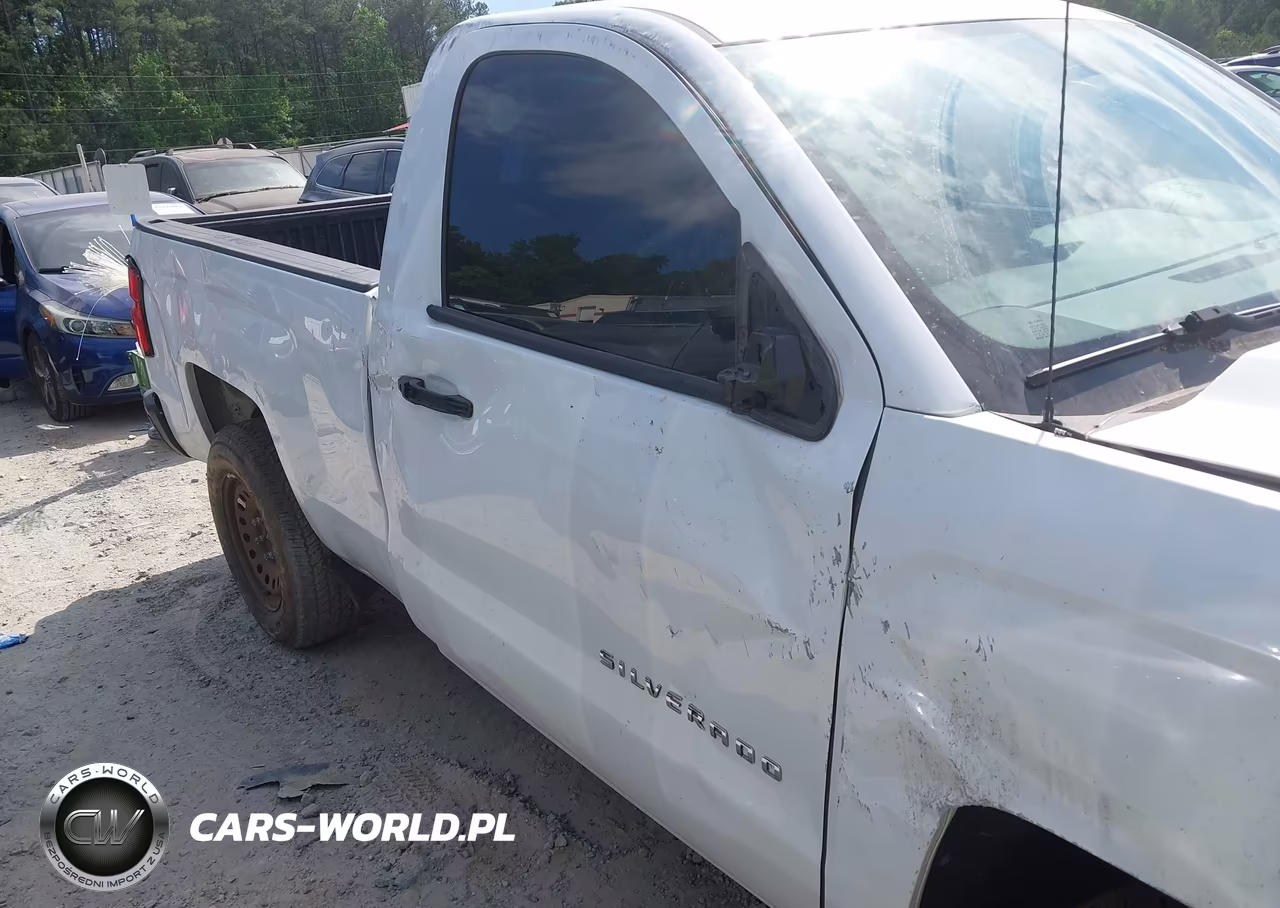 2018 Chevrolet Silverado 1500 Wt VIN:1GCNCNEHXJZ320190 - 19