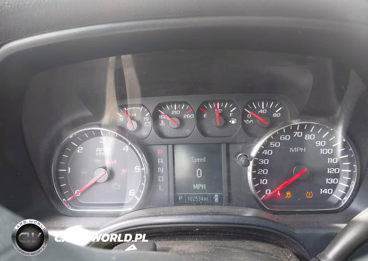 2018 Chevrolet Silverado 1500 Wt VIN:1GCNCNEHXJZ320190 - 7