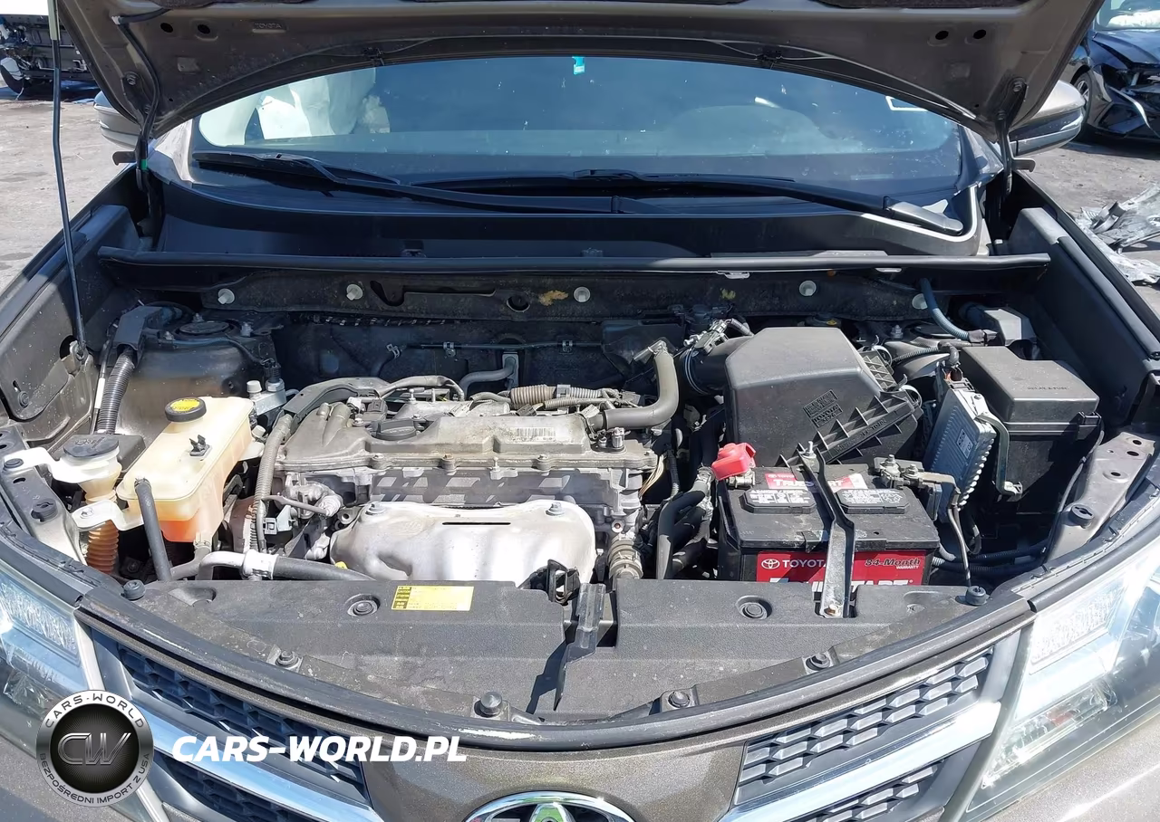 2013 Toyota Rav4 Xle VIN:JTMWFREV0DD002556 - 10