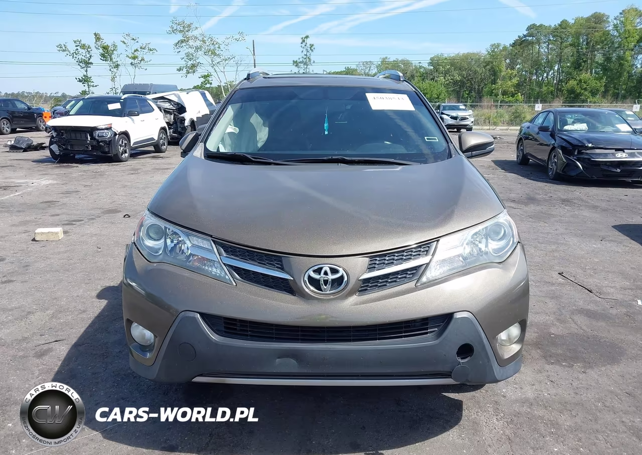 2013 Toyota Rav4 Xle VIN:JTMWFREV0DD002556 - 12