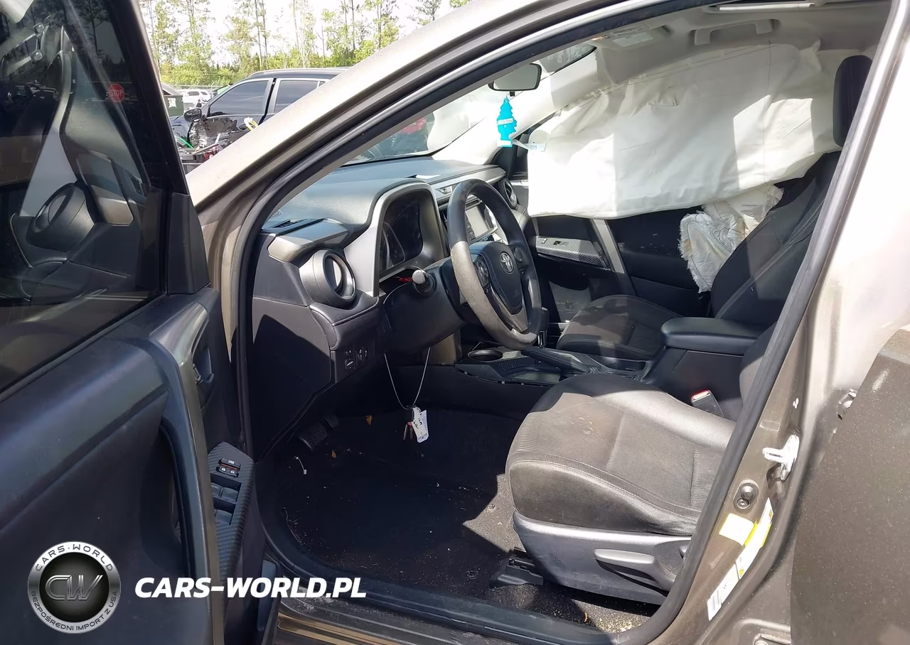 2013 Toyota Rav4 Xle VIN:JTMWFREV0DD002556 - 5