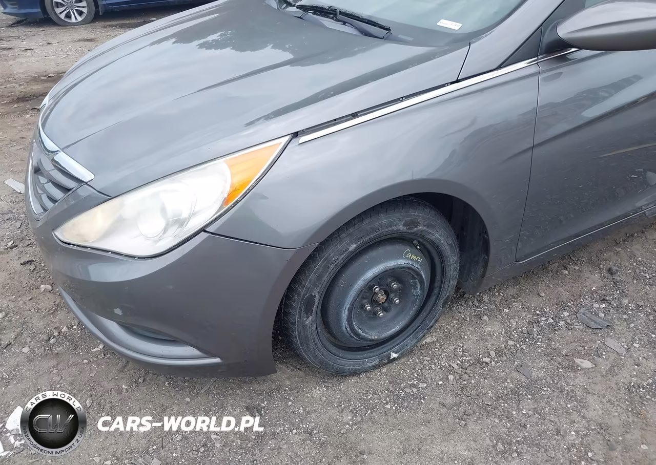 2013 Hyundai Sonata Gls VIN:5NPEB4AC7DH749404 - 13