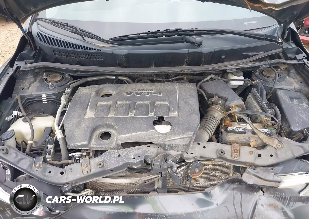 2011 Toyota Matrix VIN:2T1KU4EE7BC545663 - 10