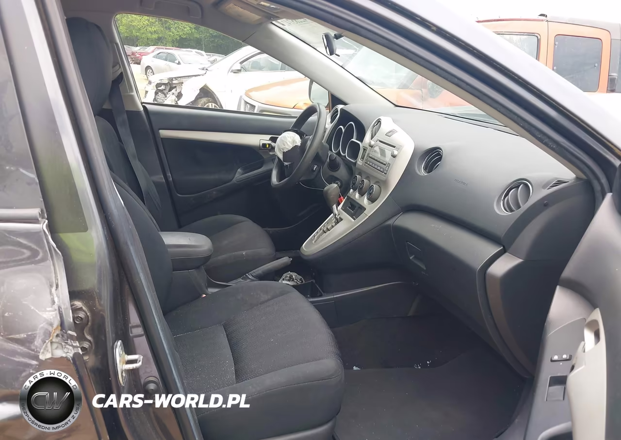 2011 Toyota Matrix VIN:2T1KU4EE7BC545663 - 5