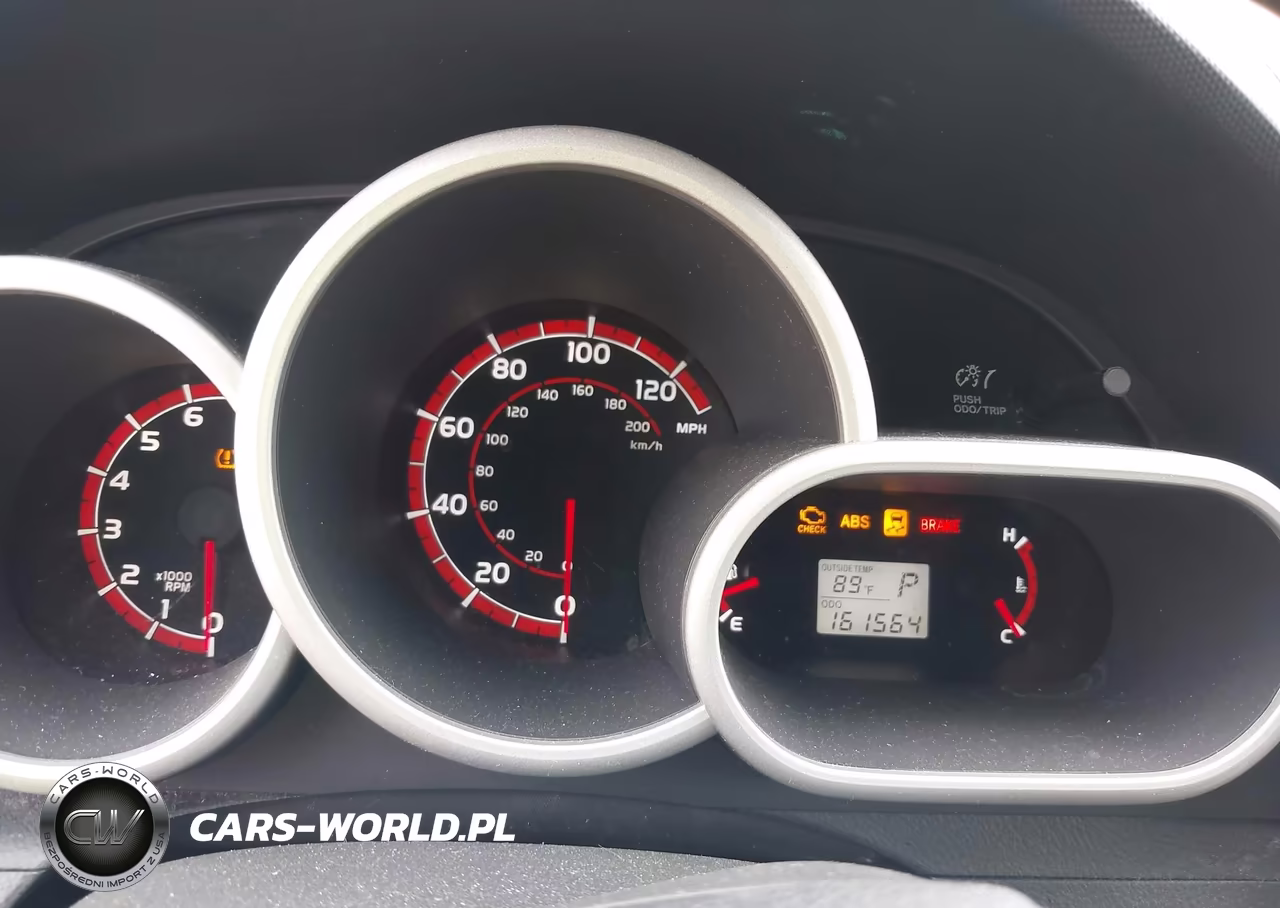 2011 Toyota Matrix VIN:2T1KU4EE7BC545663 - 7