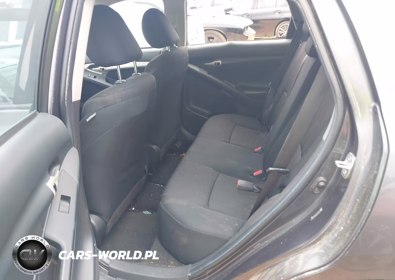 2011 Toyota Matrix VIN:2T1KU4EE7BC545663 - 8