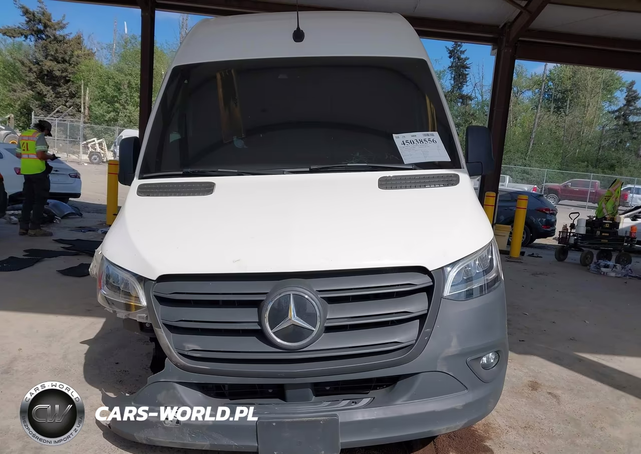2024 Mercedes-Benz Esprinter 2500 High Roof Ho VIN:W1Y4VCHY9RT188166 - 13