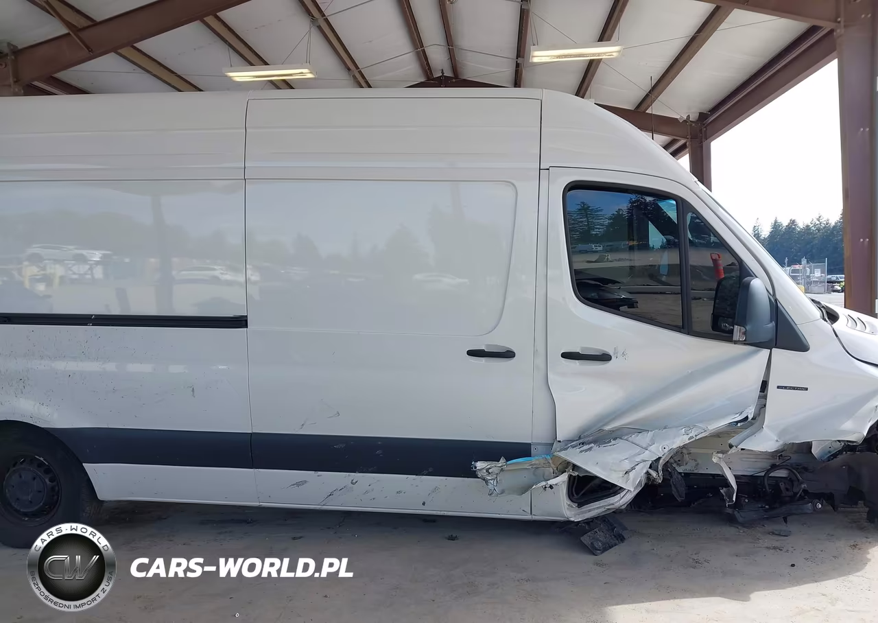 2024 Mercedes-Benz Esprinter 2500 High Roof Ho VIN:W1Y4VCHY9RT188166 - 14