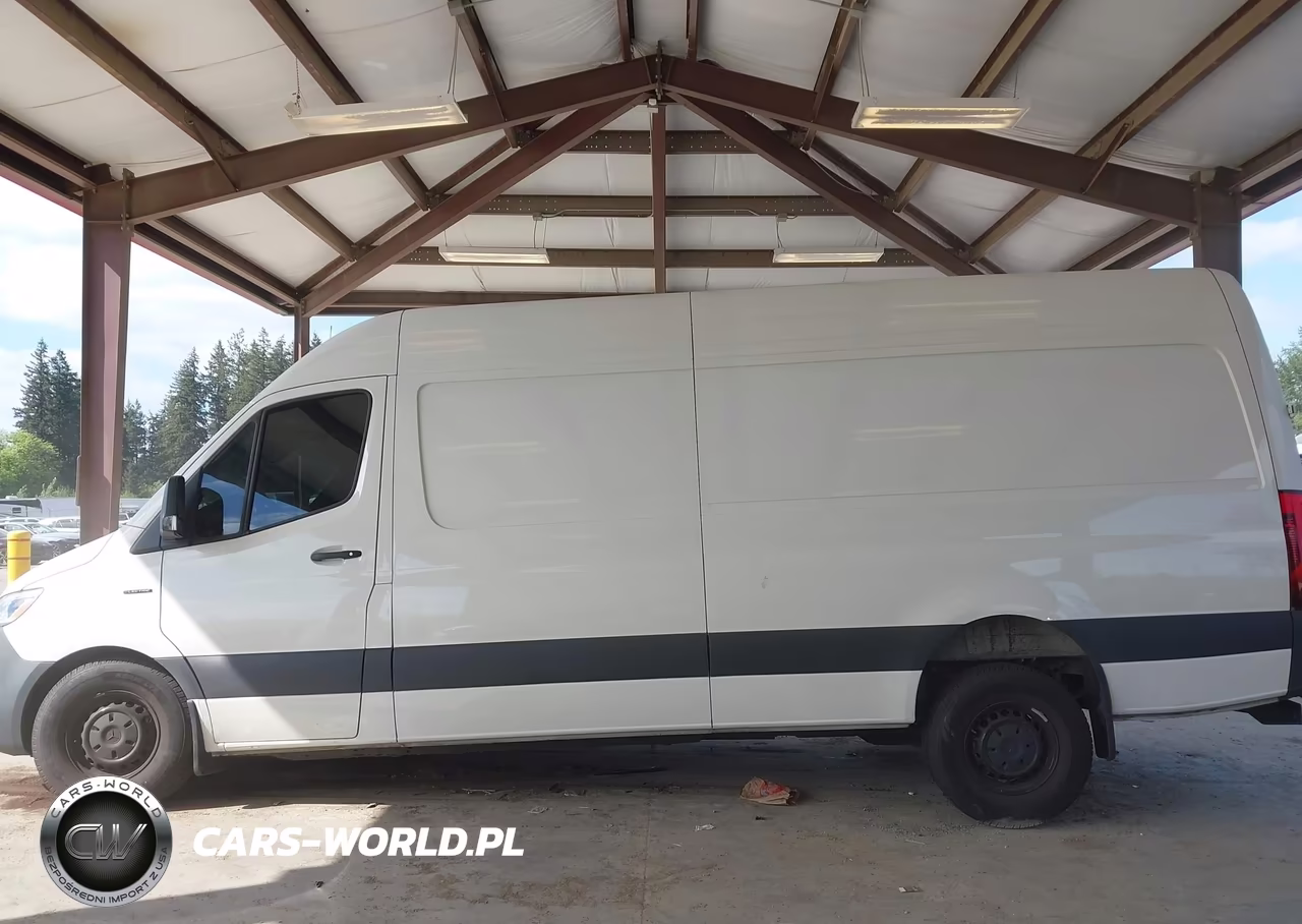 2024 Mercedes-Benz Esprinter 2500 High Roof Ho VIN:W1Y4VCHY9RT188166 - 15