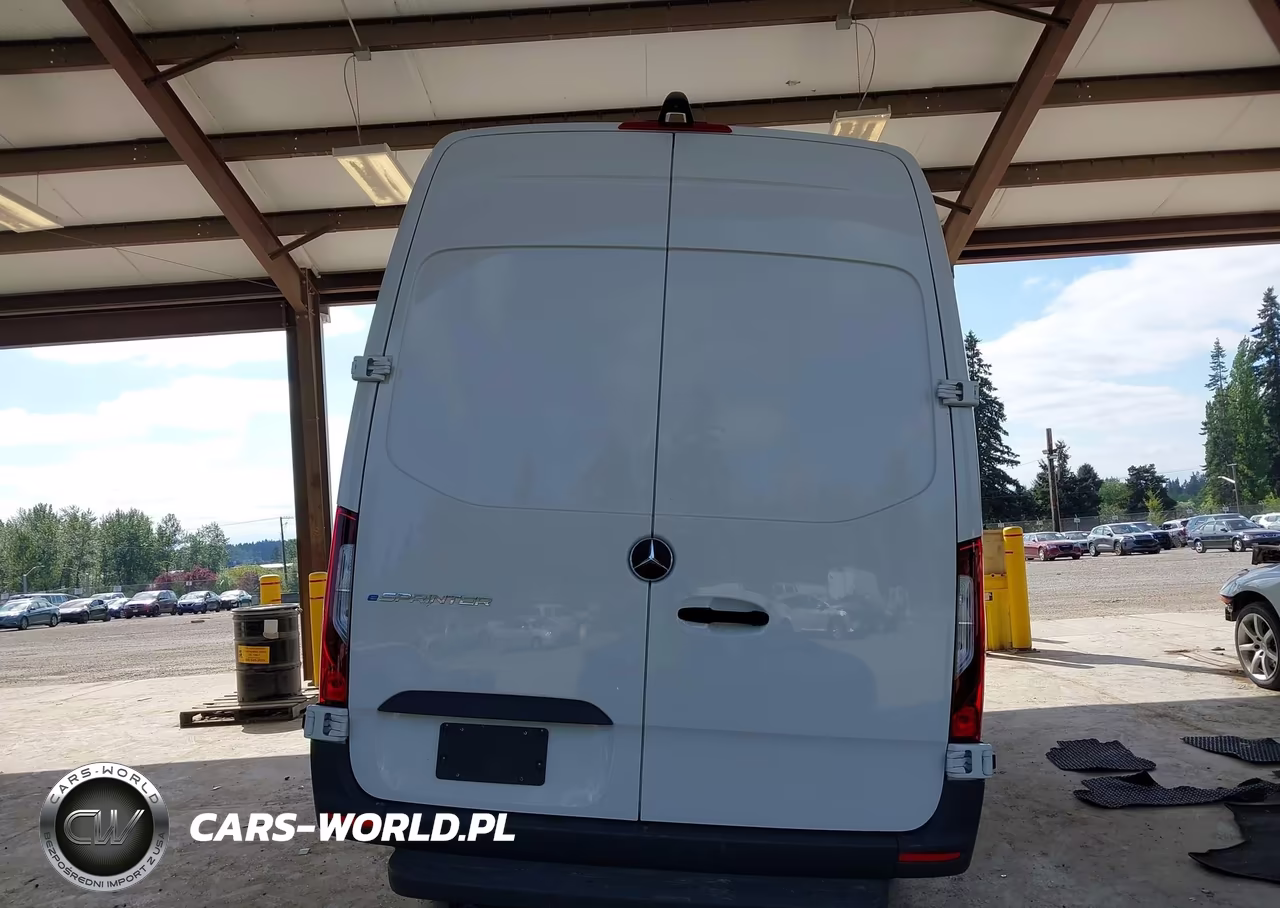 2024 Mercedes-Benz Esprinter 2500 High Roof Ho VIN:W1Y4VCHY9RT188166 - 17
