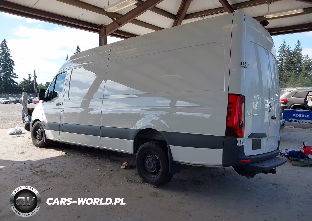 2024 Mercedes-Benz Esprinter 2500 High Roof Ho VIN:W1Y4VCHY9RT188166 - 3